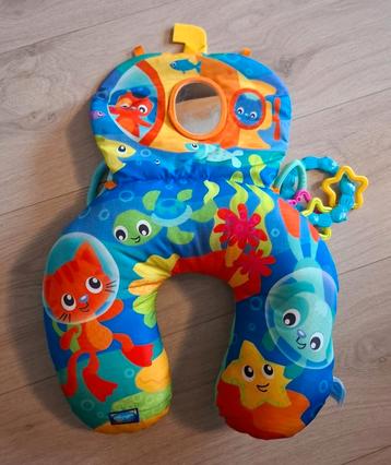 Te koop tummy time buiktrainer beschikbaar voor biedingen