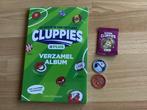 Plus Cluppies verzamelalbum, super cluppie en 2 cluppies, Plus, Ophalen of Verzenden