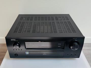 Denon AVR-4311 - Surround Receiver, Gebruikt, Denon, Ophalen of Verzenden, 120 watt of meer