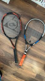 Tennisracket, Sport en Fitness, Tennis, Ophalen of Verzenden, Zo goed als nieuw, Racket, Overige merken