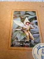 GROEN ALS GRAS ELF viltpatroon atelier POP EN PLANK wol vilt, Hobby en Vrije tijd, Ophalen of Verzenden, Zo goed als nieuw, Figuurtje(s)