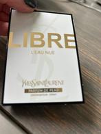 YSL LIBRE Eau de parfum 2ml, Ophalen of Verzenden, Nieuw