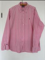 Gaastra XL overhemd rose streep, Kleding | Heren, Overhemden, Ophalen of Verzenden, Zo goed als nieuw
