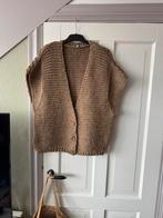 Xandres gebreid gilet M, Ophalen of Verzenden, Zo goed als nieuw, Maat 46/48 (XL) of groter