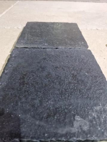 HARDSTEEN ANTICATO 20X20CM & 60X60CM TEGELS VLOEREN beschikbaar voor biedingen