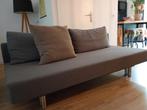 Nette weinig gebruikt. Slaapbank, Ophalen, Tweepersoons, Zo goed als nieuw, 140 cm