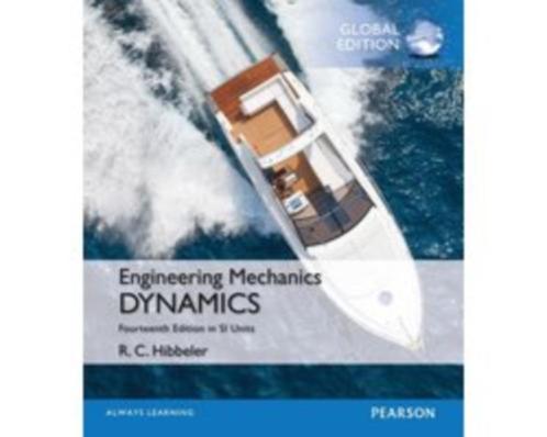 Engineering Mechanics 9781292088723, Boeken, Studieboeken en Cursussen, Zo goed als nieuw, HBO, Beta, Verzenden