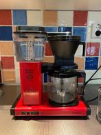 Douwe Egberts koffiezetapparaat Technivorm Moccamaster, Witgoed en Apparatuur, Koffiezetapparaten, 4 tot 10 kopjes, Gebruikt, Koffiemachine