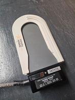 Compact reisstrijkijzer - Lichtgewicht en handig!, Kleding | Heren, Riemen en Ceinturen, Ophalen of Verzenden, Zo goed als nieuw