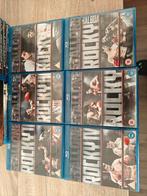 Rocky heavyweight collection box blu ray 6 films, Gebruikt, I, Boxset, Actie