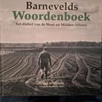 Barnevelds Woordenboek - Veluws Dialect, Gelezen, Ophalen of Verzenden, H. van de Giessen, Overige uitgevers