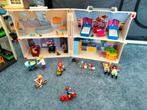 Meeneem huis van Playmobil., Ophalen of Verzenden, Gebruikt