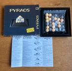 Vintage 1994 spel met 30 knikkers Pyraos, inhoud nieuw., Ophalen of Verzenden, Zo goed als nieuw
