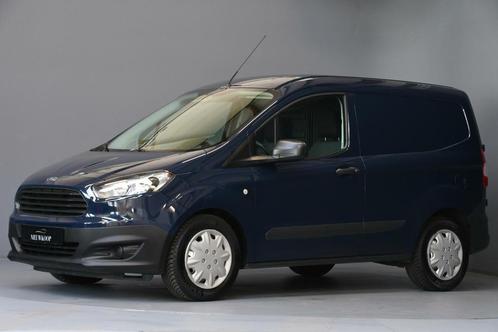 Ford Transit Courier 1.0 Trend BTW/BPM VRIJ, Auto's, Bestelauto's, Bedrijf, Te koop, ABS, Alarm, Bluetooth, Boordcomputer, Centrale vergrendeling