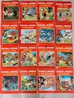16 Suske en Wiskes van voor 1980, Meerdere stripboeken, Ophalen of Verzenden, Gelezen