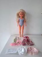 F01-1965 Nancy Italocremona ( ook verkocht bij HEMA in 1965), Ophalen of Verzenden, Zo goed als nieuw, Pop