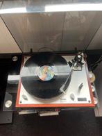 Thorens TD 160 MK II Platenspeler - Walnoot, Gebruikt, ., Thorens, Thorens