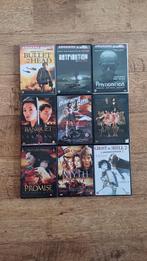 Set Japanse, Zuid-Koreaanse en Chinese DVD's (Asiamania), Zo goed als nieuw, Ophalen