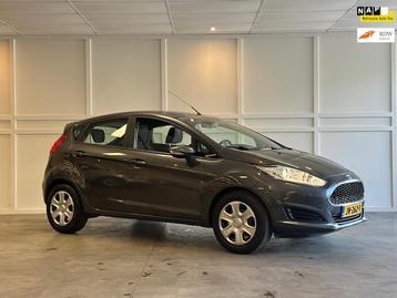 Ford Fiesta 1.0 / Navi / Cruise / Airco / 2016 / Dealer Onde beschikbaar voor biedingen