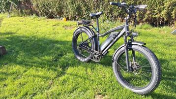 Himiway dikke banden fiets  beschikbaar voor biedingen