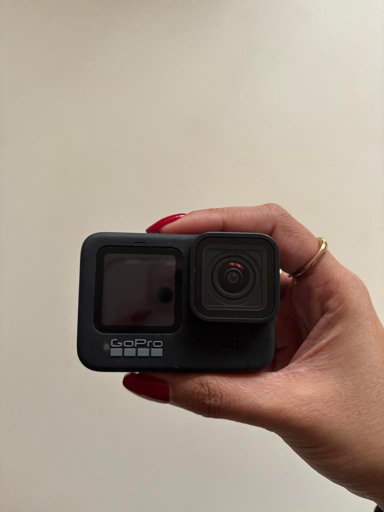 GoPro Hero 9 - Onderwater camera, Audio, Tv en Foto, Actiecamera's, Ophalen of Verzenden, Zo goed als nieuw, GoPro