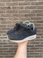 Nike Air Max 1 Black Gum, Ophalen of Verzenden, Zo goed als nieuw, Sneakers of Gympen
