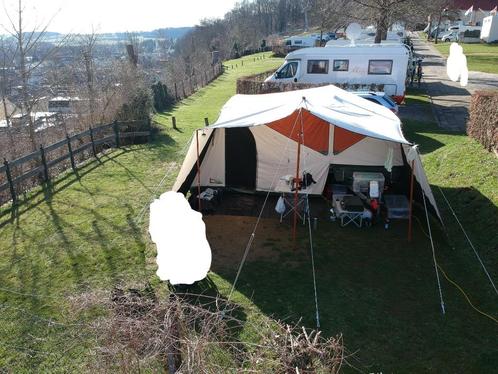 Vouwwagen Holtkamper Cocoon XL, Caravans en Kamperen, Vouwwagens, Holtkamper, tot en met 2, Meerkleurig, Ophalen