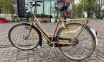 Retro Gazelle damesfiets Goud, Fietsen en Brommers, Fietsen | Oldtimers, Ophalen