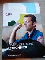 Instructieboek KI Techniek CRV, Ophalen of Verzenden