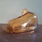 Vintage kaasstolp of botervloot, Antiek en Kunst, Ophalen of Verzenden