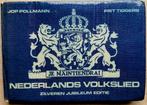 1941 Nederlands Volkslied Liederenboek voor NED Soldaat, Verzenden, Landmacht, Nederland, Boek of Tijdschrift