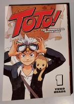 Toto Volume 1, 2 en 3 manga
The Wonderful Adventure., Ophalen of Verzenden, Zo goed als nieuw, Japan (Manga), Meerdere comics
