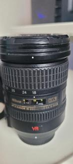 Nikon AF-S DX Nikkor 18-200mm f/3.5-5.6G ED VR lens, Audio, Tv en Foto, Fotografie | Lenzen en Objectieven, Ophalen of Verzenden