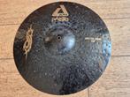 Paiste Joey Jordison Black Alpha Metal Ride 20" IZGS, Ophalen, Gebruikt, Drums of Percussie