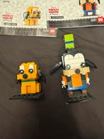 Lego 40378 goofy en pluto, Kinderen en Baby's, Speelgoed | Duplo en Lego, Ophalen of Verzenden, Zo goed als nieuw, Complete set