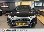 Audi Q5 2.0 TDI quattro Sport Pro Line S,S-line,navi,camera,, Gebruikt, Zwart, Bedrijf, Diesel