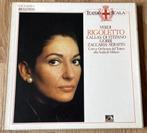 Collectie Maria Callas LP's / LP-boxen, Cd's en Dvd's, Vinyl | Klassiek, Ophalen of Verzenden, Zo goed als nieuw