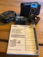 JVC camrecorder, Ophalen of Verzenden, Gebruikt