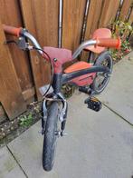 BMW Kidsbike 14 Zoll, Ophalen, Gebruikt, 14 inch of minder, Handrem