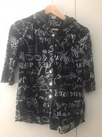 Jane Lushka travelstof blouse, xs, Kleding | Dames, Blouses en Tunieken, Ophalen of Verzenden, Zo goed als nieuw, Maat 34 (XS) of kleiner