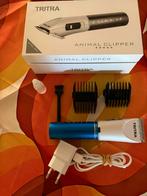 Tritra K60T Animal Clipper - Nieuw in doos, Ophalen of Verzenden, Zo goed als nieuw, Tondeuse