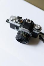 Diverse Analoge Camera's - Minolta & Practica, Ophalen of Verzenden, Gebruikt, Spiegelreflex, Minolta