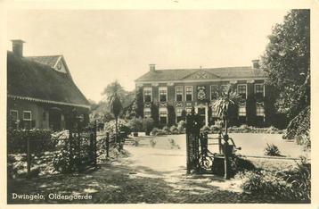 (701-238-021) Dwingeloo Oldengaerde beschikbaar voor biedingen