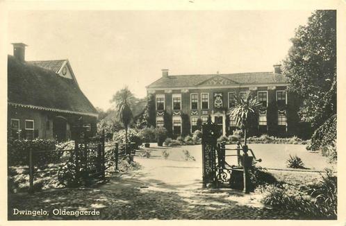 (701-238-021) Dwingeloo Oldengaerde, Verzamelen, Ansichtkaarten | Nederland, Drenthe, Verzenden