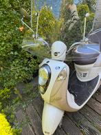 Sym Mio 50 scooter 45km, Fietsen en Brommers, Scooters | SYM, Gebruikt, Maximaal 45 km/u, Benzine, Ophalen