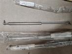 Nieuwe RVS gasveren – Telescopic Gas Springs – 380 mm, Gebruikt, Achterklep, Ophalen of Verzenden, Universele onderdelen