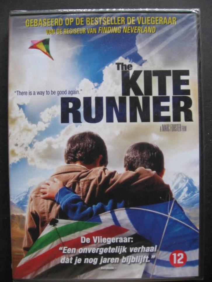 The kite runner EAN 8714865501191, Cd's en Dvd's, Dvd's | Filmhuis, Nieuw in verpakking, Azië, Vanaf 12 jaar, Ophalen of Verzenden