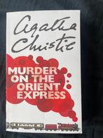 Murder on the orient express, Boeken, Ophalen of Verzenden, Zo goed als nieuw