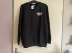 Werkkleding sweater, Maat 52/54 (L), Zwart, Nieuw, Ophalen of Verzenden
