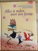 Monique Berndes - Alles is reden voor een feestje, Ophalen, Zo goed als nieuw, Monique Berndes